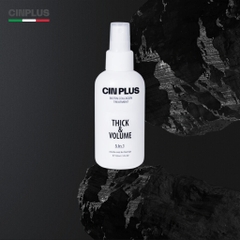 CINPLUS |  Xịt Làm Dày & Phồng Tóc | SICILY 1504 Thick & Volume