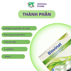 THỰC PHẨM BẢO VỆ SỨC KHỎE BIOVINAT