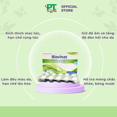 THỰC PHẨM BẢO VỆ SỨC KHỎE BIOVINAT