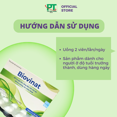 THỰC PHẨM BẢO VỆ SỨC KHỎE BIOVINAT
