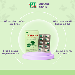 THỰC PHẨM BẢO VỆ SỨC KHỎE THYVICAN