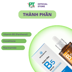 WHITEDERMA HYDRA VITA B5 SERUM
