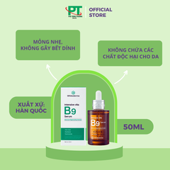 WHITEDERMA INTENSIVE VITA B9 SERUM
