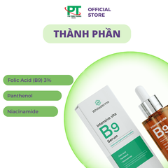 WHITEDERMA INTENSIVE VITA B9 SERUM