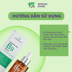 WHITEDERMA INTENSIVE VITA B9 SERUM