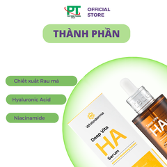 WHITEDERMA DEEP VITA HA SERUM
