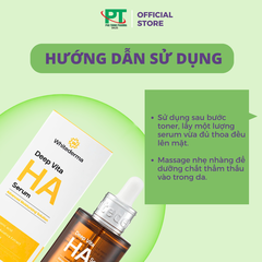 WHITEDERMA DEEP VITA HA SERUM