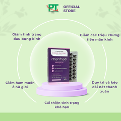 THỰC PHẨM BẢO VỆ SỨC KHỎE MANHAÉ MÉNOPÁUE;;DO: