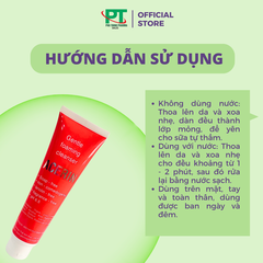 SỮA RỬA MẶT GAMMA ACERIN
