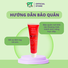 SỮA RỬA MẶT GAMMA ACERIN