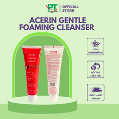 SỮA RỬA MẶT GAMMA ACERIN
