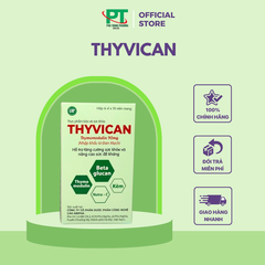 THỰC PHẨM BẢO VỆ SỨC KHỎE THYVICAN