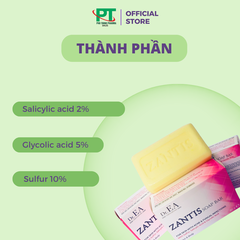 DR.EA ZANTIS SOAP BAR