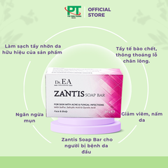 DR.EA ZANTIS SOAP BAR