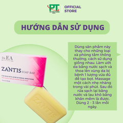 DR.EA ZANTIS SOAP BAR