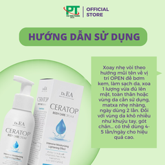 DR.EA CERATOP BODY CARE CREAM