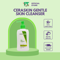 CERASKIN GENTLE SKIN CLEANSER