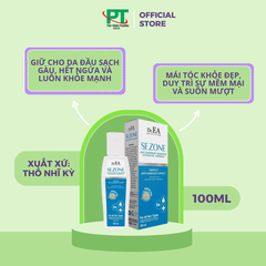 DR.EA SEZONE ANTI DANDRUFF SHAMPOO