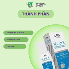 DR.EA SEZONE ANTI DANDRUFF SHAMPOO