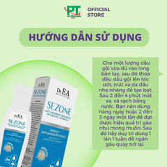 DR.EA SEZONE ANTI DANDRUFF SHAMPOO