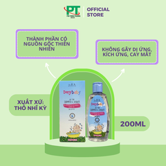 DR.EA DORRY BABY SHAMPOO & SHOWER GEL
