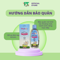 DR.EA DORRY BABY SHAMPOO & SHOWER GEL