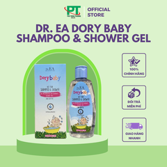 DR.EA DORRY BABY SHAMPOO & SHOWER GEL