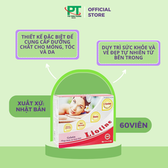 THỰC PHẨM BẢO VỆ SỨC KHỎE LIOTINE