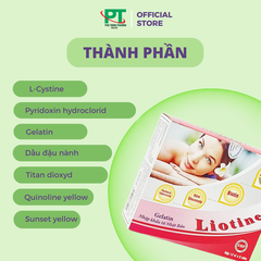 THỰC PHẨM BẢO VỆ SỨC KHỎE LIOTINE