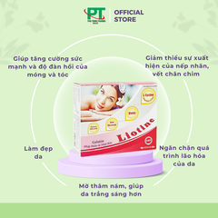 THỰC PHẨM BẢO VỆ SỨC KHỎE LIOTINE
