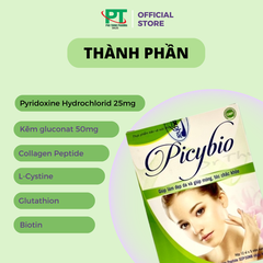 THỰC PHẨM BẢO VỆ SỨC KHỎE PICYBIO