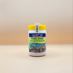 LoveFish - Pond zyme - Vi sinh phân giải mùn bã, khử ni-tơ, Phốt-pho& tăng màu, sức khỏe
