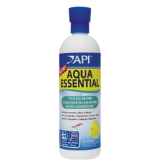 API - Aqua Essential - Khử clo, cloramin, kim loại nặng, NH3, NO2, NO3