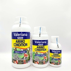 Valerina - Ammo Condition - Khử độc nước, an thân, giảm stress cho cá