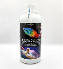 Bản sao của Australia, New Guinea & Madagascar Elemental - Khoáng cho cá cầu vồng, kim long úc, rùa mũi lợn...