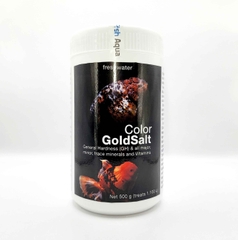 Color - GoldSalt - Tăng độ cứng GH, khoáng chất & Vitamin cho Cá Vàng