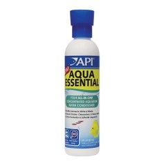 API - Aqua Essential - Khử clo, cloramin, kim loại nặng, NH3, NO2, NO3