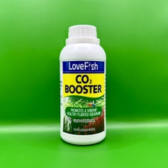 LoveFish - CO2 ooster - CO2 và carbon quang hợp cho bể thủy sinh