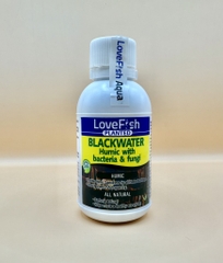 LoveFish - Blackwater - Nước đen vi sinh cho Thủy sinh, cá tép