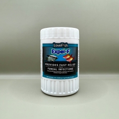 LoveFish - Expel-F - thuốc trị nấm cho cá nước ngọt & mặn