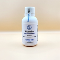 LoveFish Premium - VitAmino - Bổ sung axit amin, vitamin, men probiotics cho cá và cây thủy sinh
