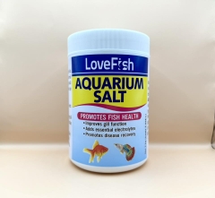 LoveFish  - Aquarium Salt - Muối tinh khiết cho cá nước ngọt