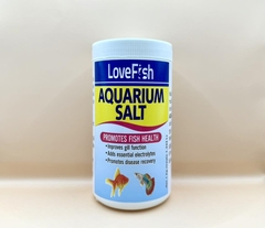 LoveFish  - Aquarium Salt - Muối tinh khiết cho cá nước ngọt