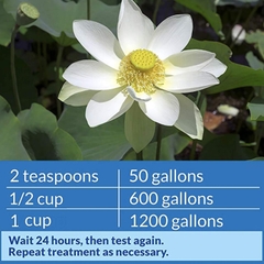 LoveFish - Pond pH Up - Tăng pH và KH cho ao cá và nước biển