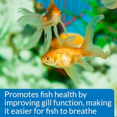 LoveFish  - Aquarium Salt - Muối tinh khiết cho cá nước ngọt