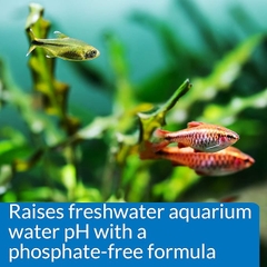 LoveFish - pH Up - Tăng pH và KH cho bể cá nước ngọt