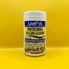 Lovefish - Microbial Algae Clean - Vi sinh kỵ khí tùy nghi diệt tảo, phân hủy hữu cơ và NO3