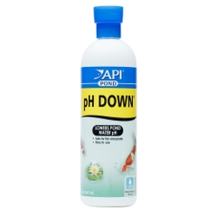 API  - pH Down Pond - Giảm pH cho bể/ao thủy sinh