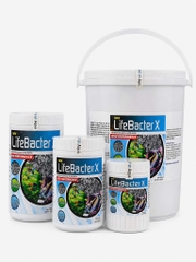 Lifebacter X - Vật liệu lọc sinh học hiệu suất tổng của Lifebacter L+S