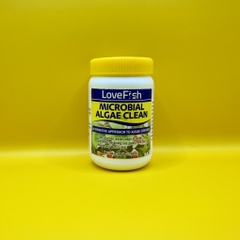 Lovefish - Microbial Algae Clean - Vi sinh kỵ khí tùy nghi diệt tảo, phân hủy hữu cơ và NO3